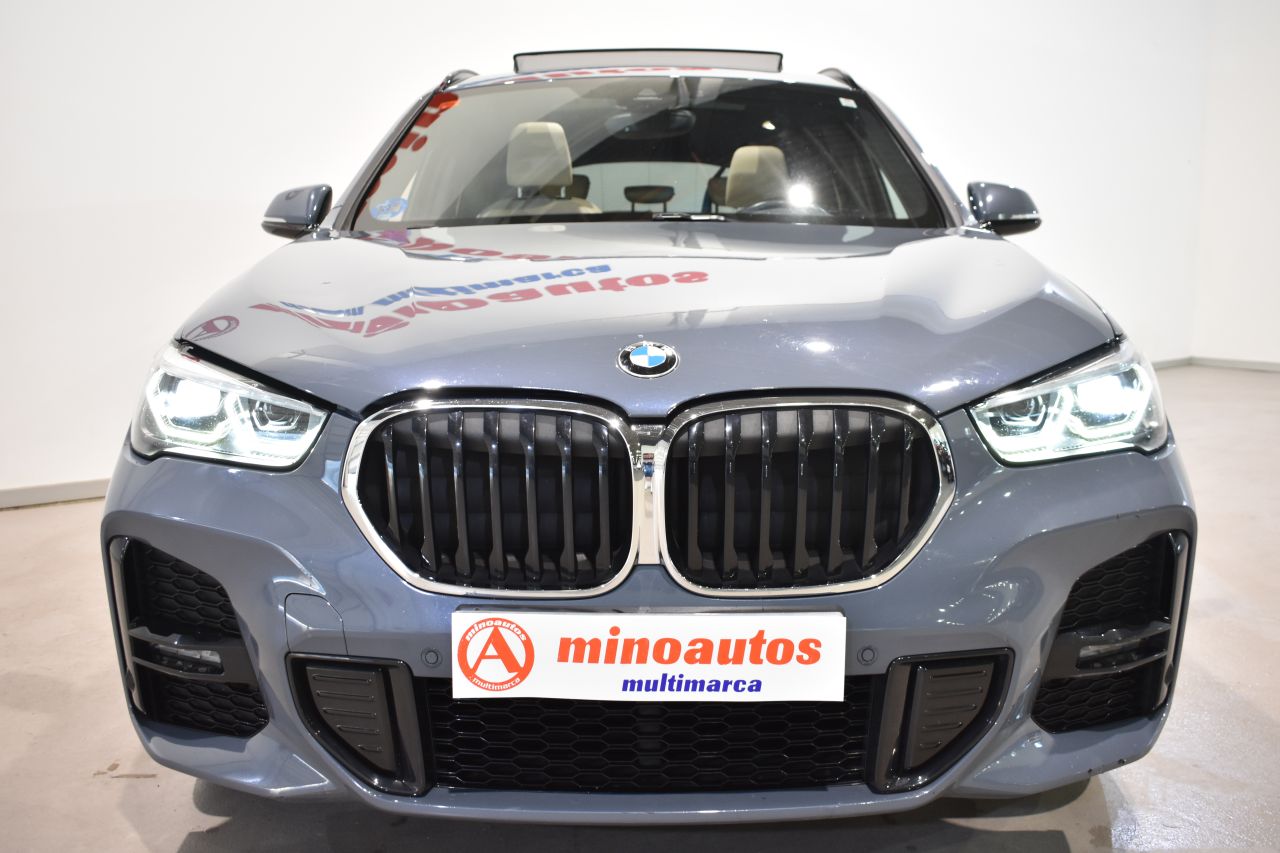 BMW X1  en Minoautos