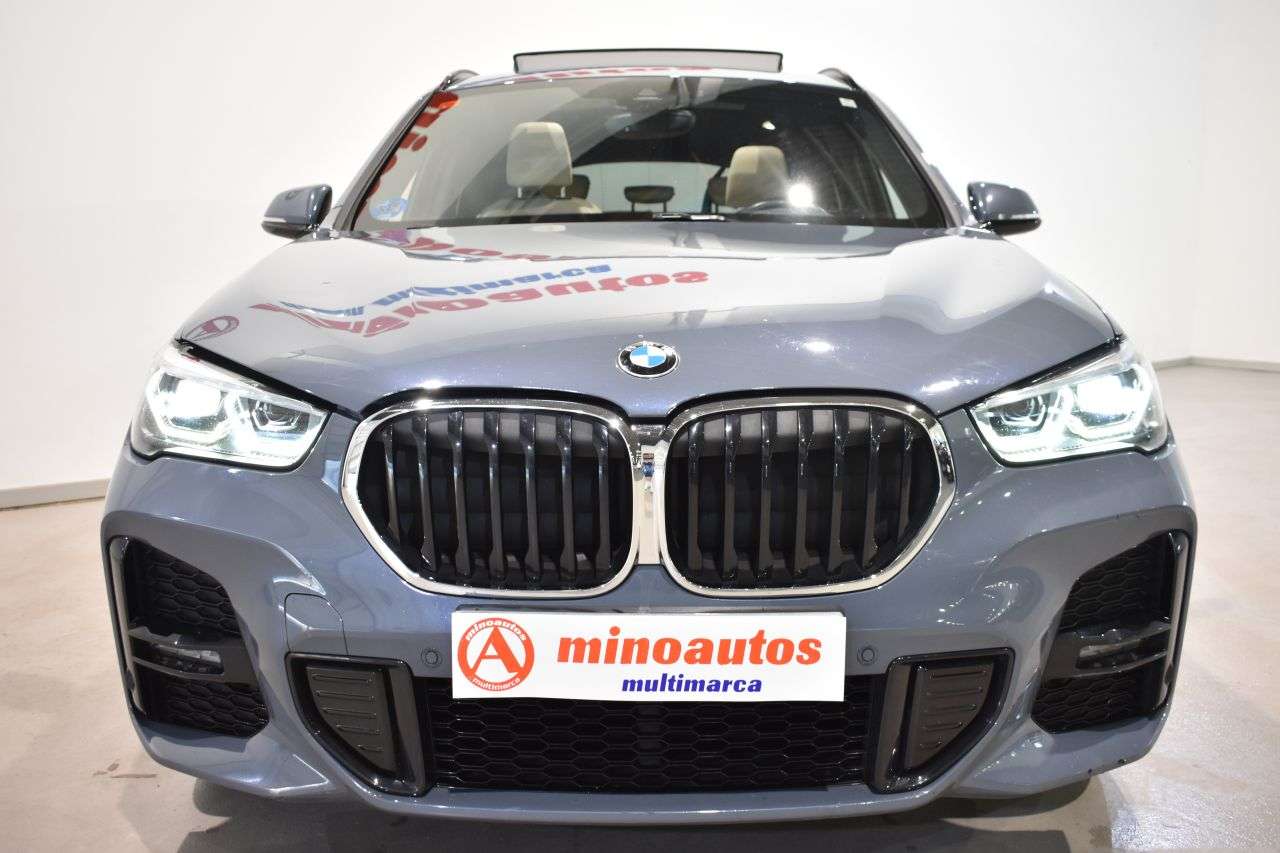 BMW X1 en Minoautos
