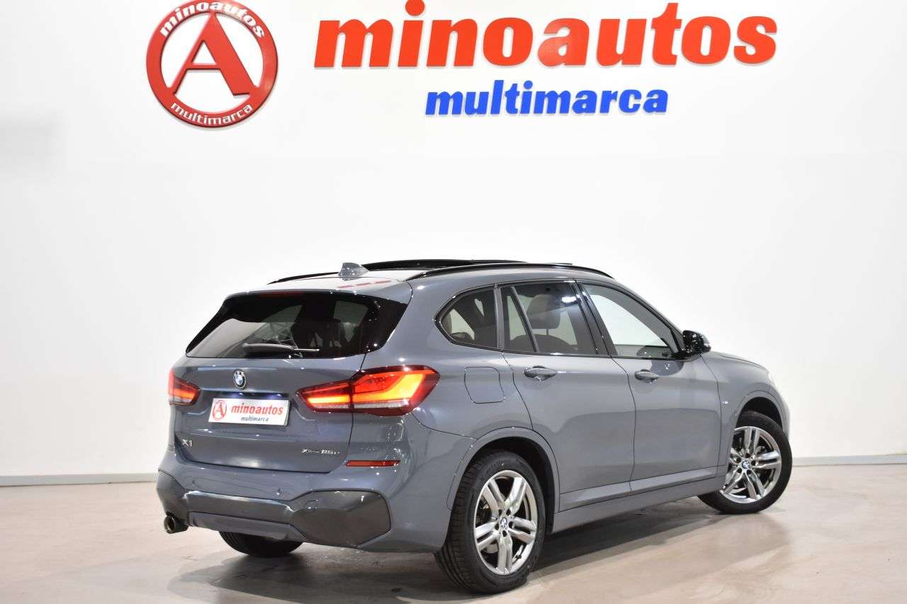 BMW X1 en Minoautos