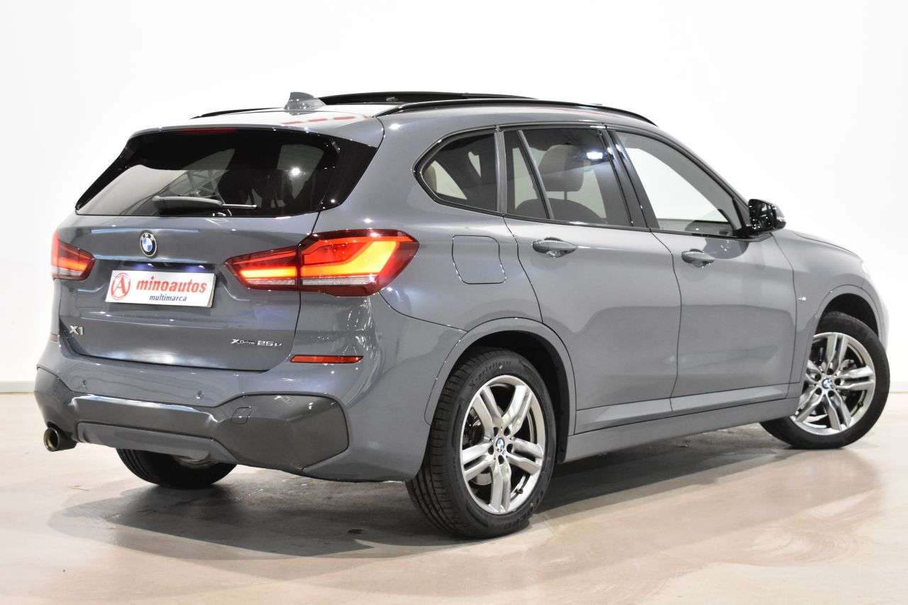 BMW X1 en Minoautos