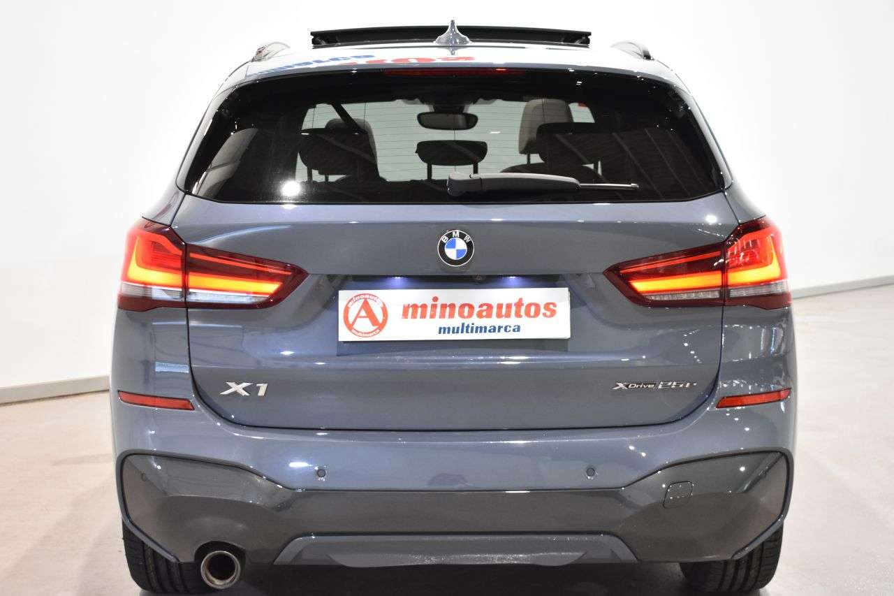 BMW X1 en Minoautos