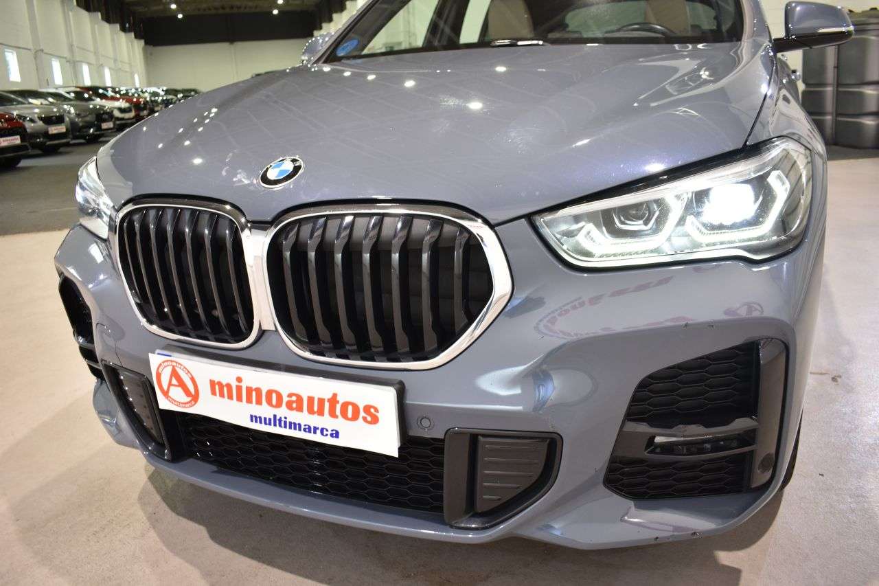 BMW X1  en Minoautos