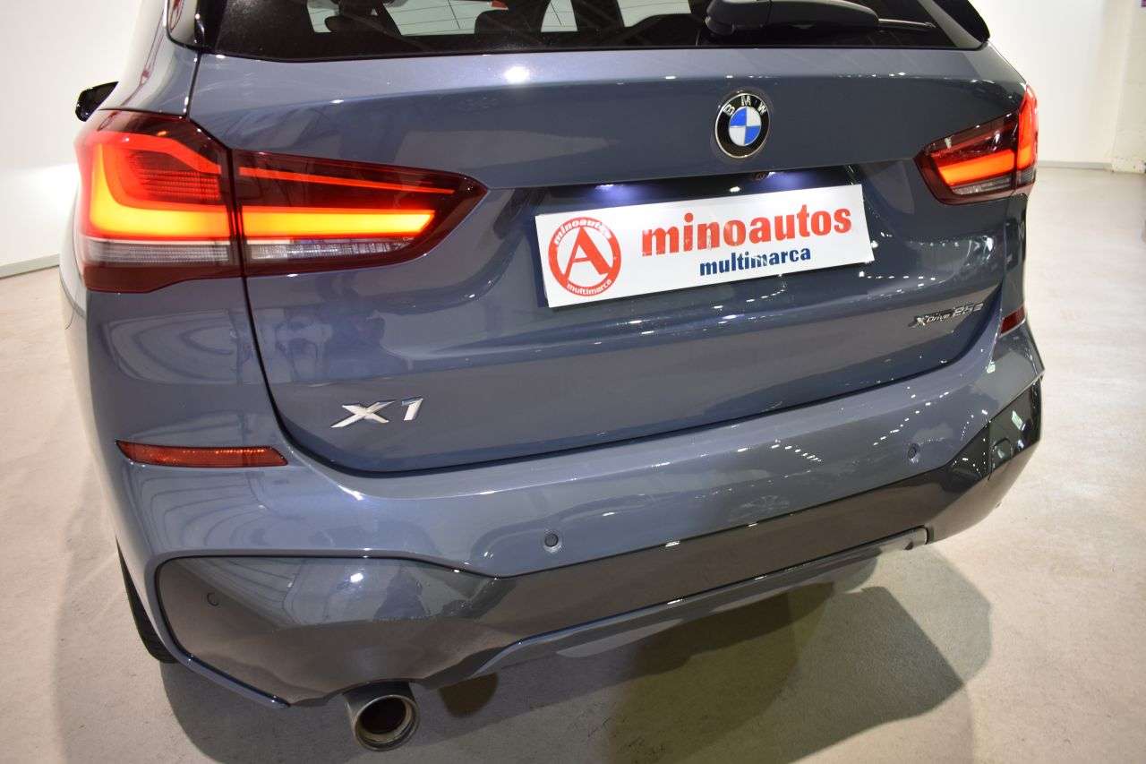 BMW X1  en Minoautos