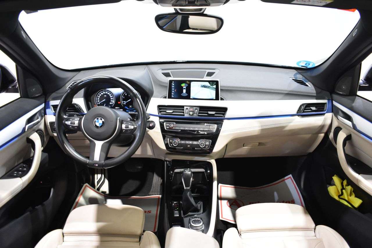 BMW X1 en Minoautos