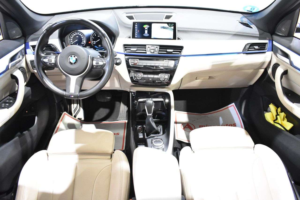 BMW X1  en Minoautos