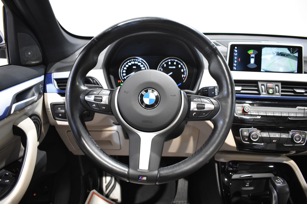 BMW X1  en Minoautos