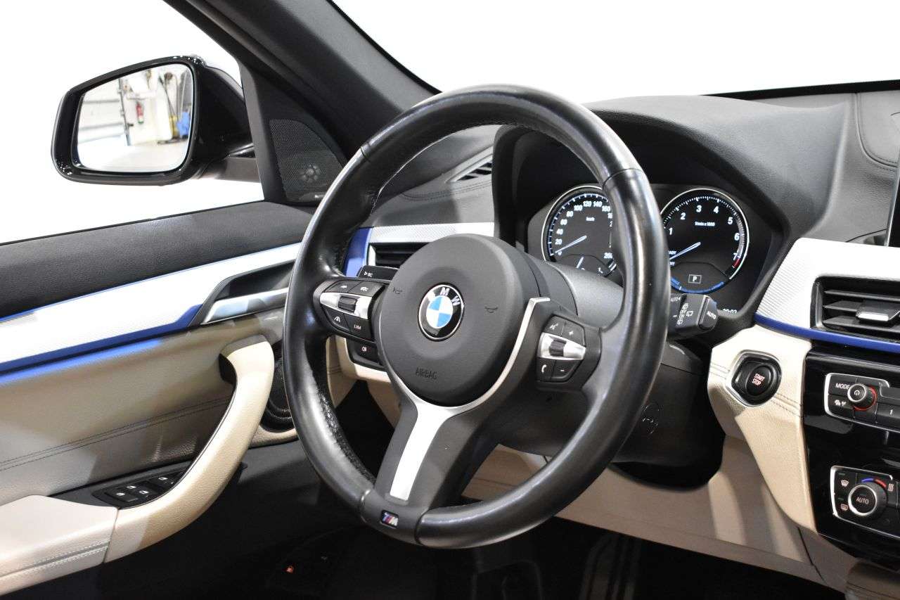 BMW X1  en Minoautos