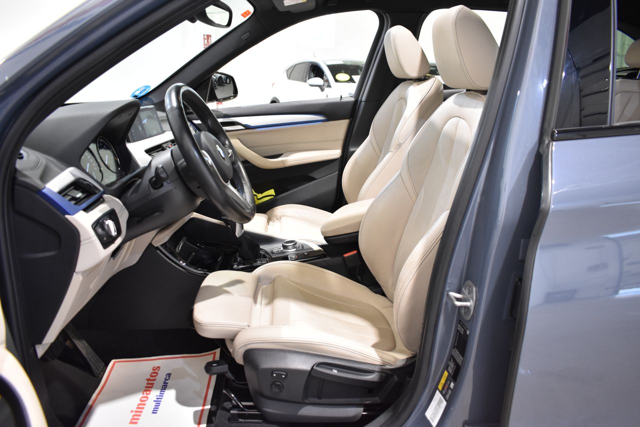 BMW X1  en Minoautos