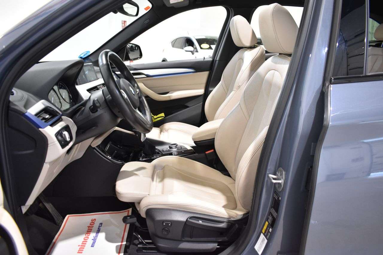 BMW X1 en Minoautos