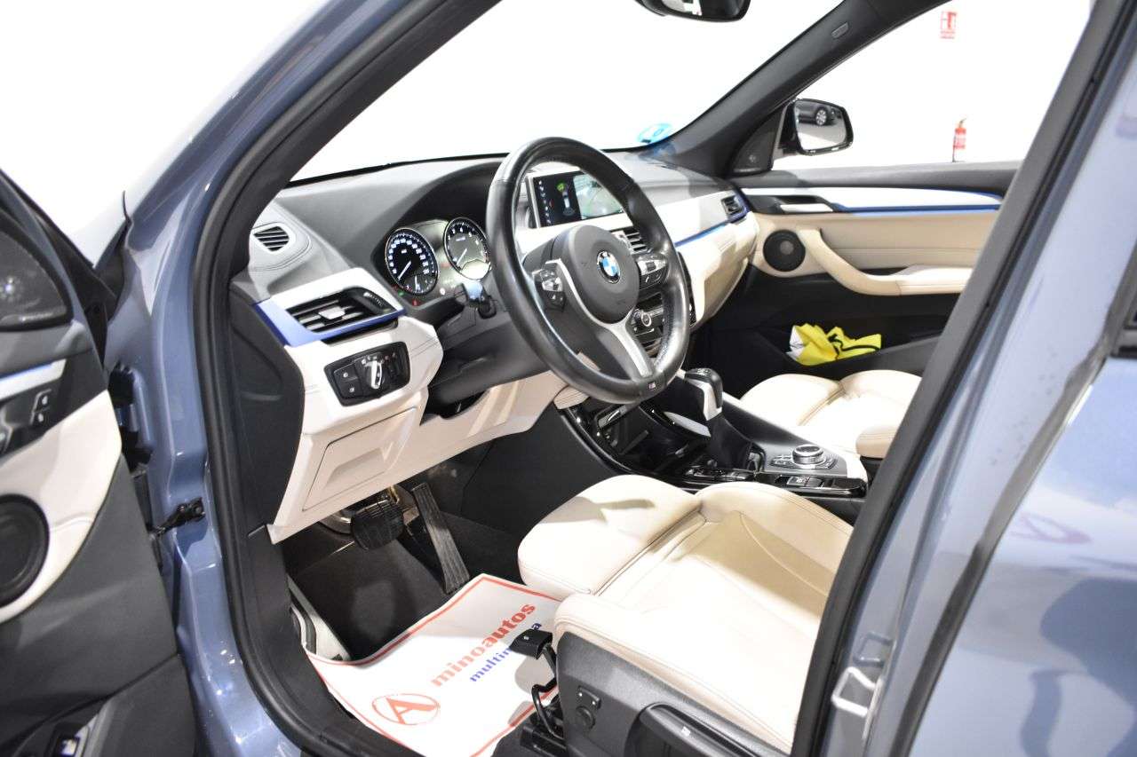 BMW X1 en Minoautos