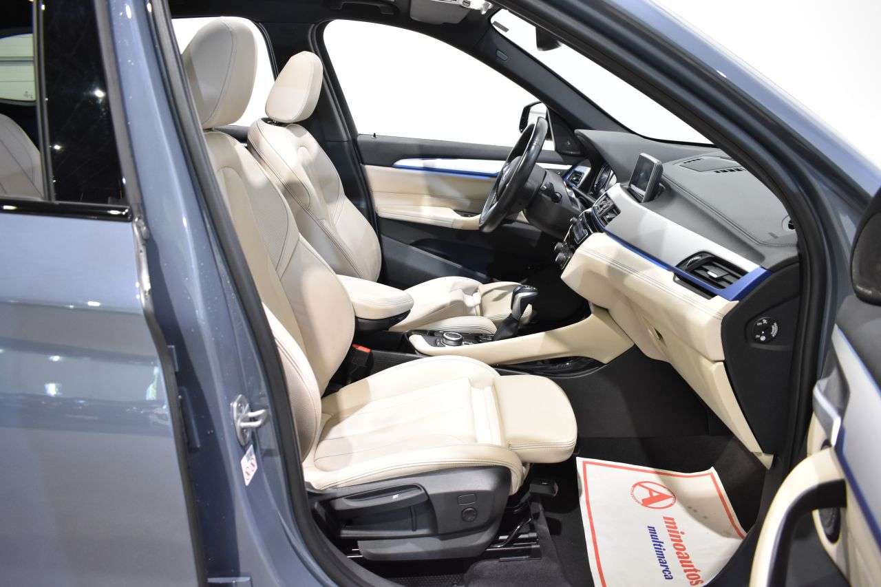 BMW X1  en Minoautos