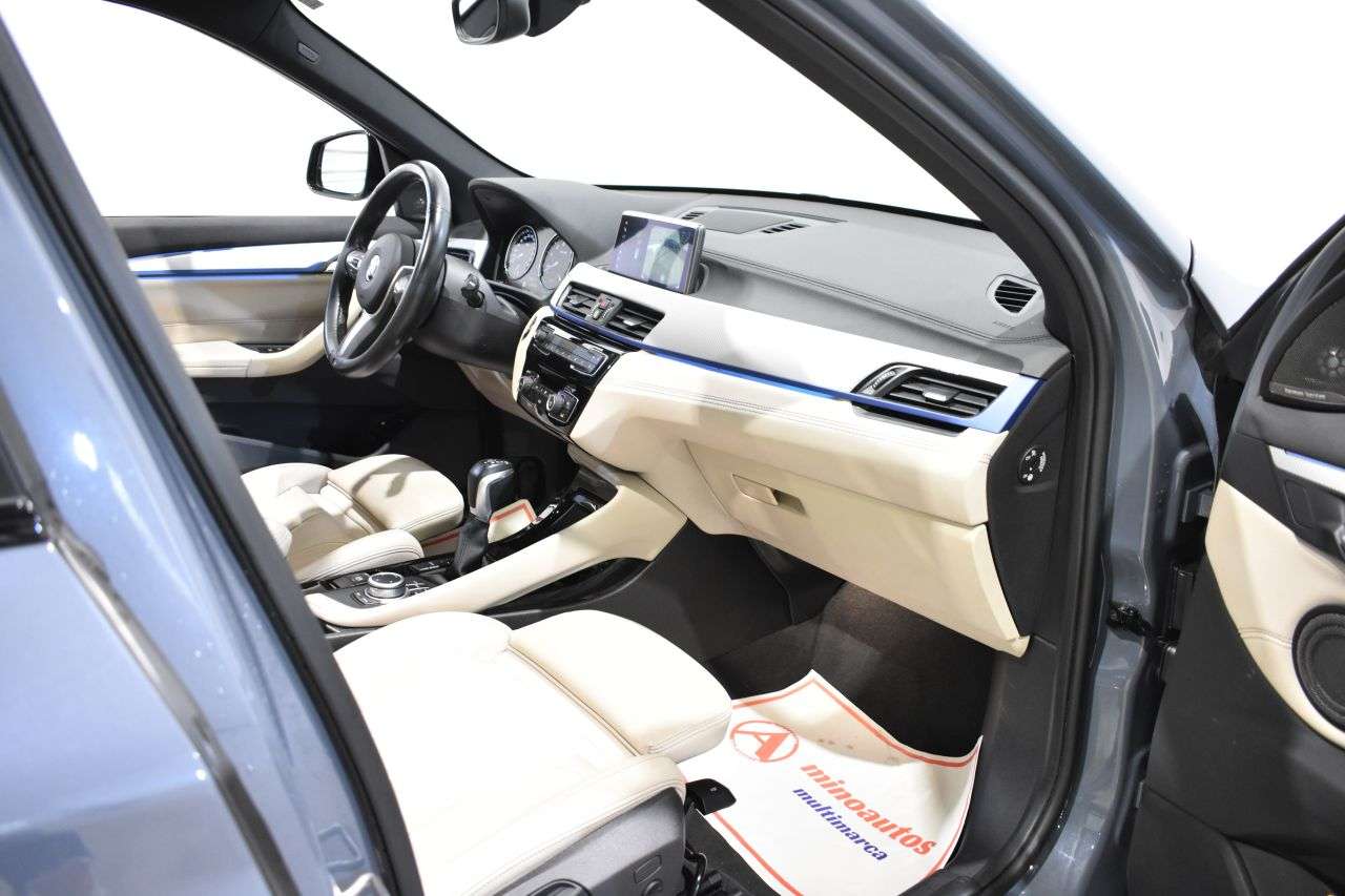 BMW X1  en Minoautos