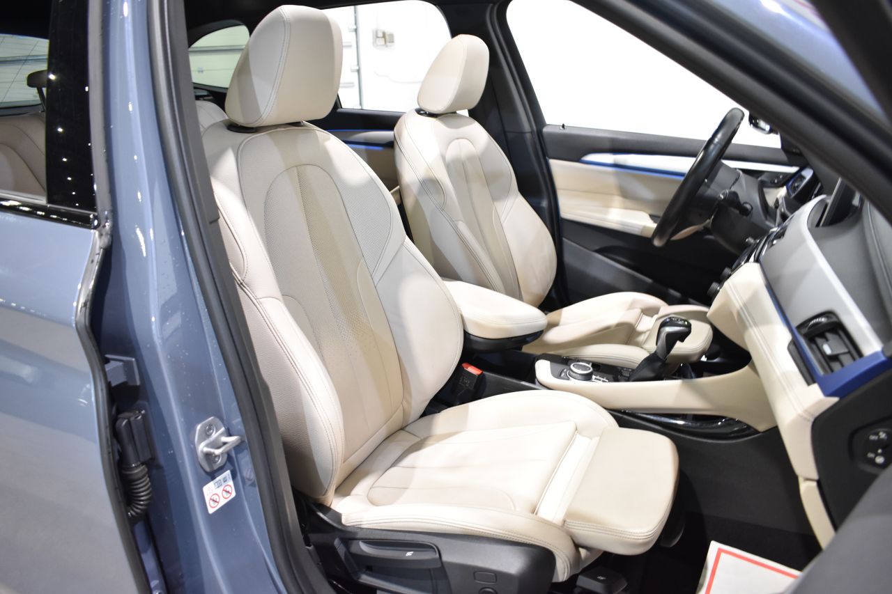 BMW X1  en Minoautos
