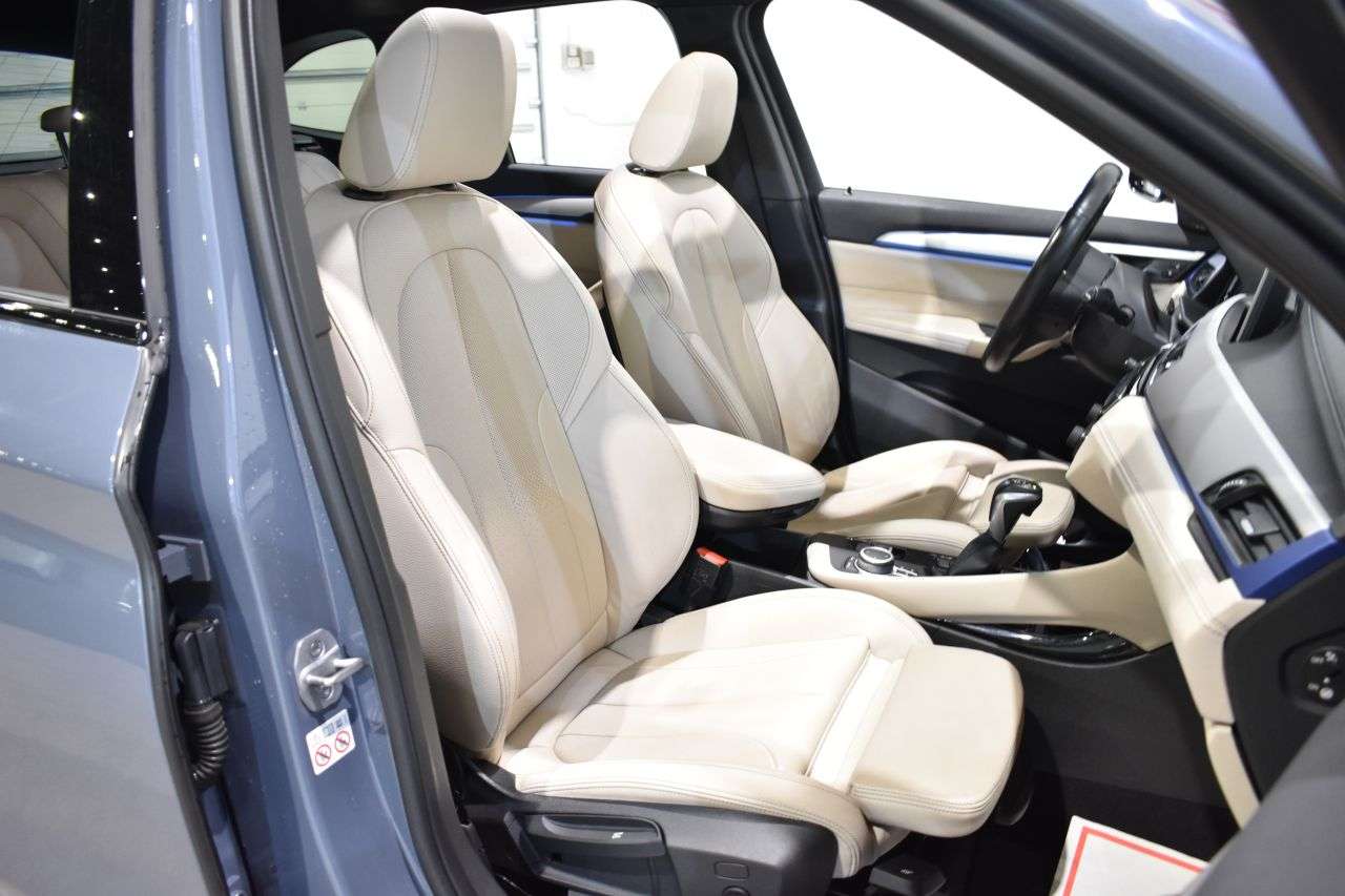 BMW X1  en Minoautos