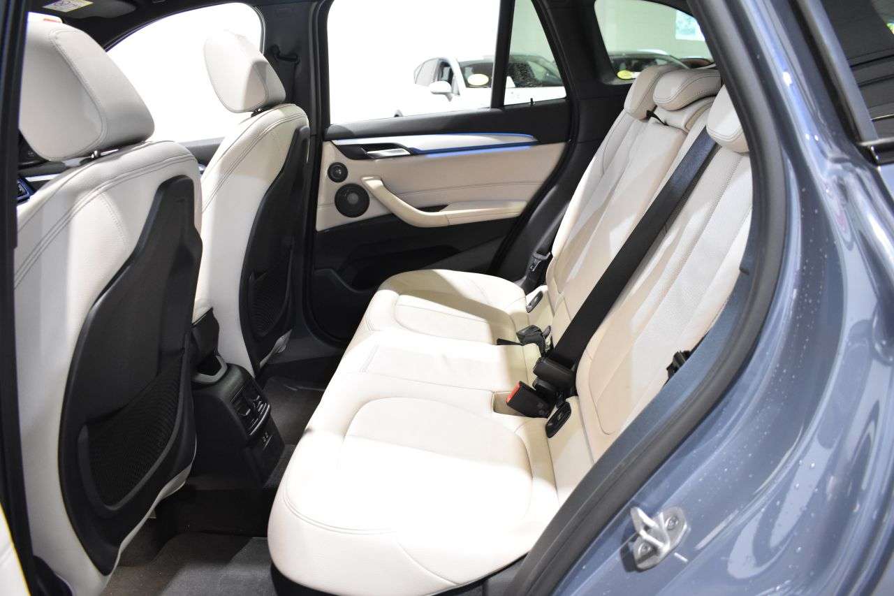 BMW X1 en Minoautos