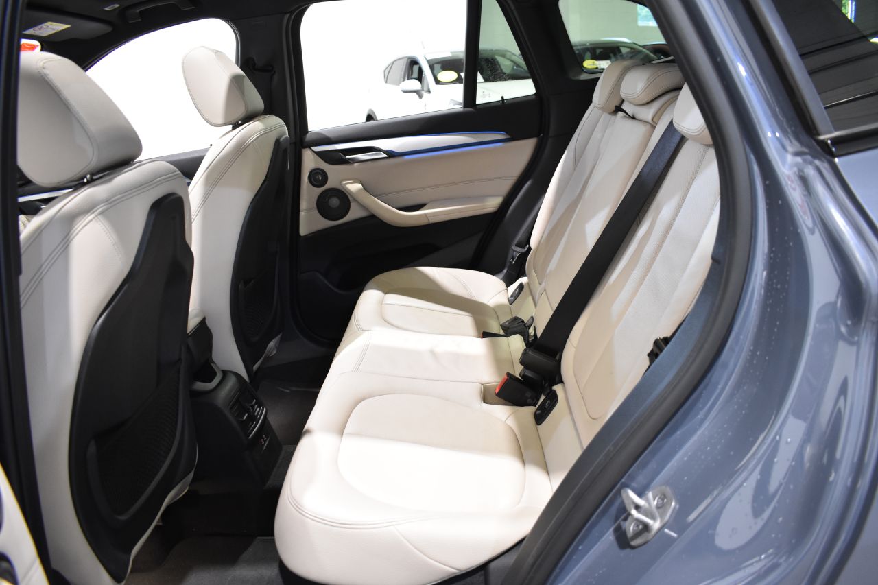 BMW X1  en Minoautos
