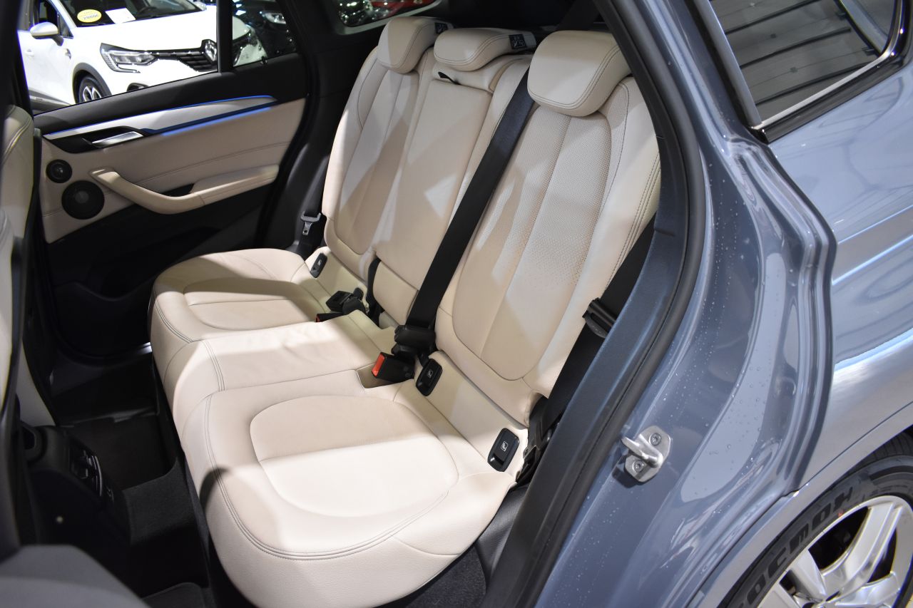 BMW X1  en Minoautos