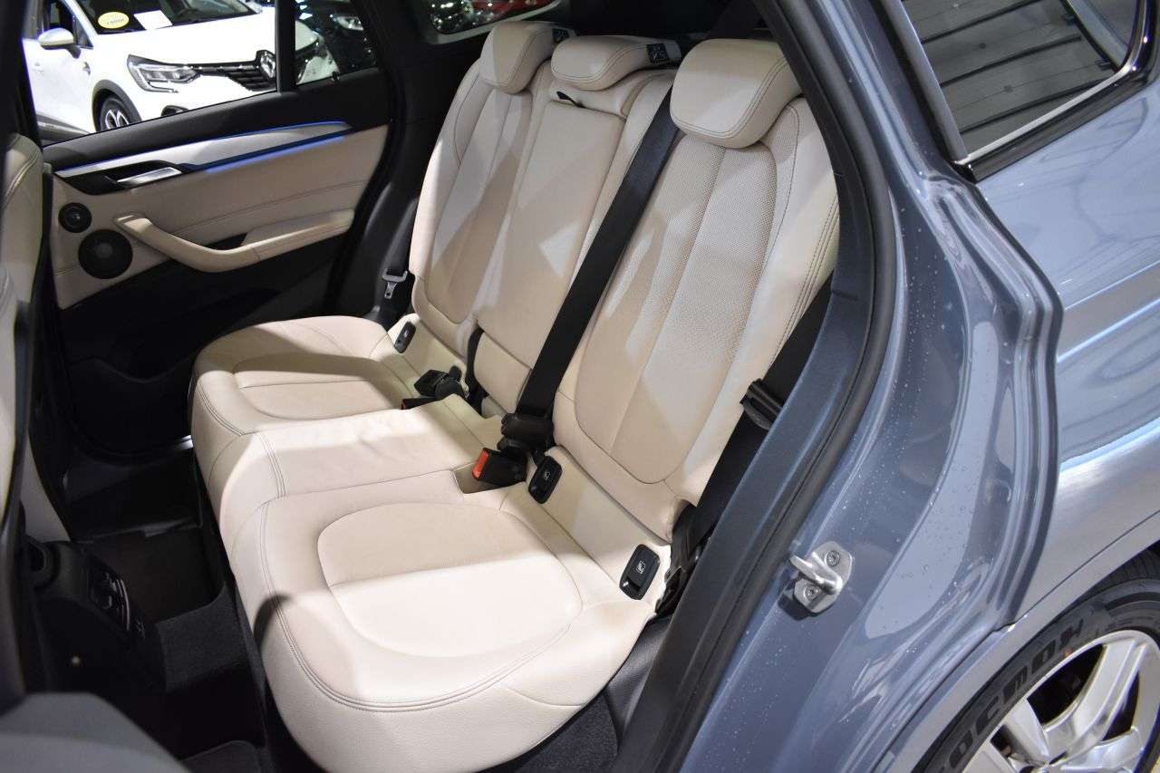 BMW X1  en Minoautos