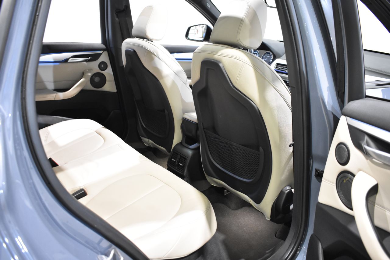 BMW X1  en Minoautos