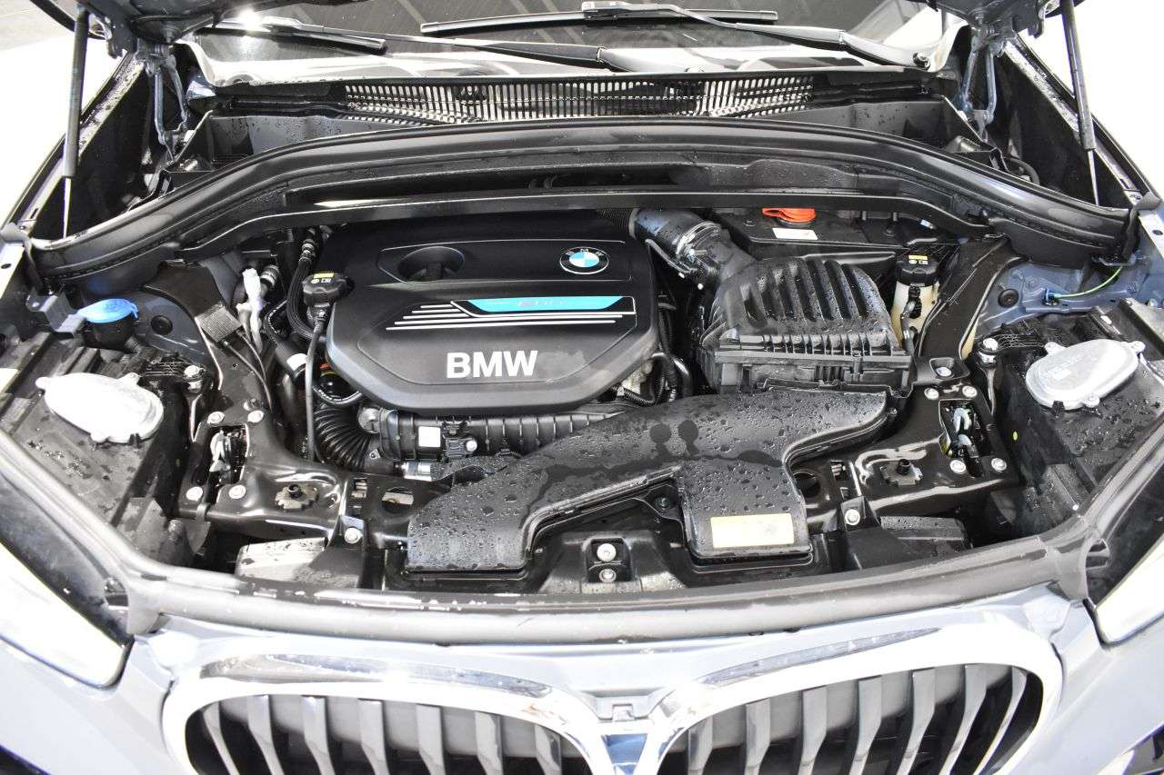 BMW X1 en Minoautos