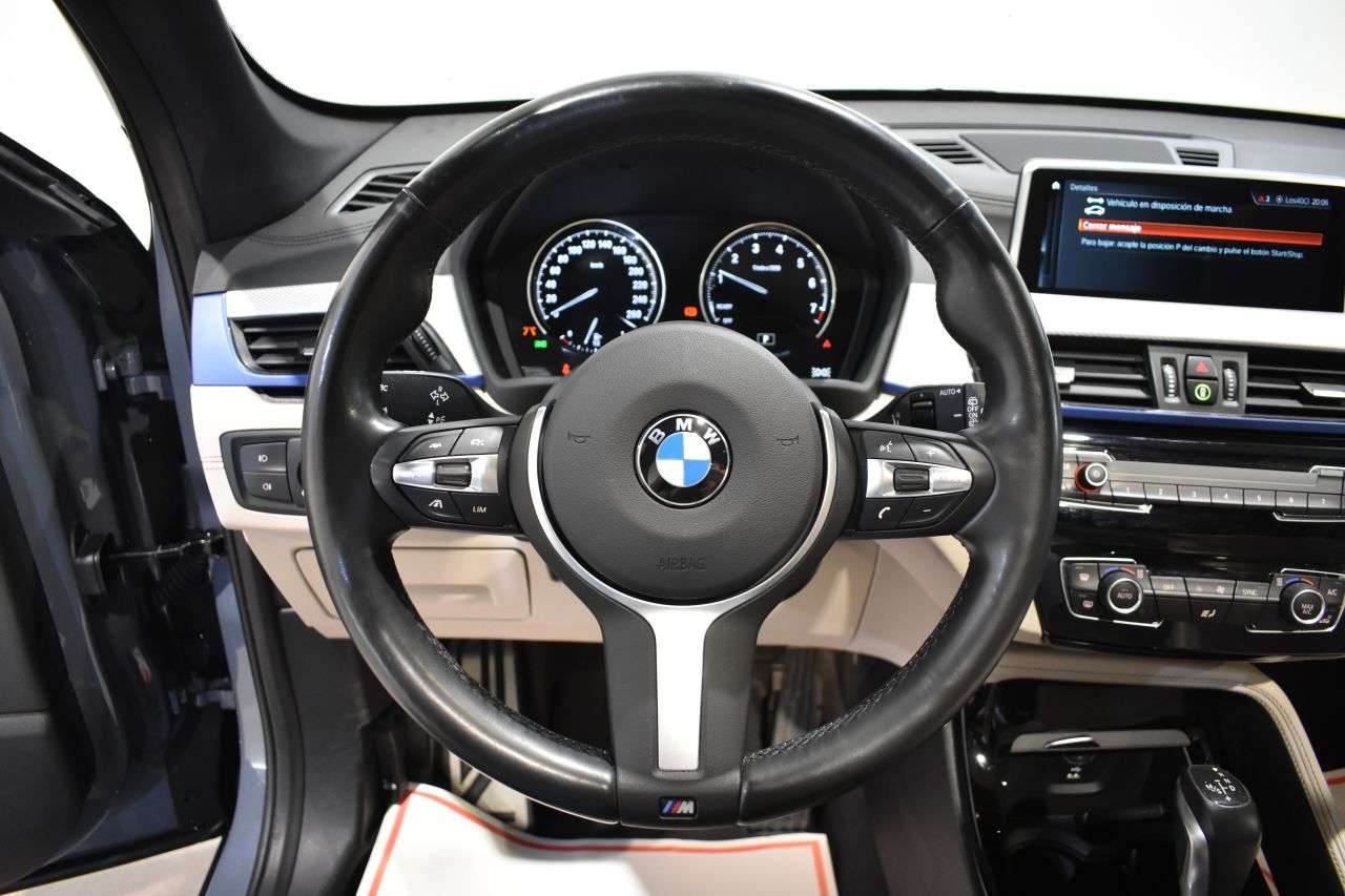 BMW X1  en Minoautos