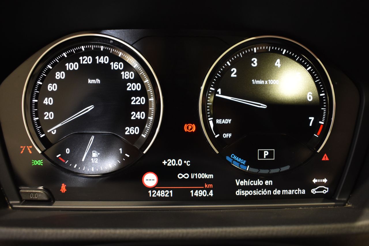 BMW X1  en Minoautos