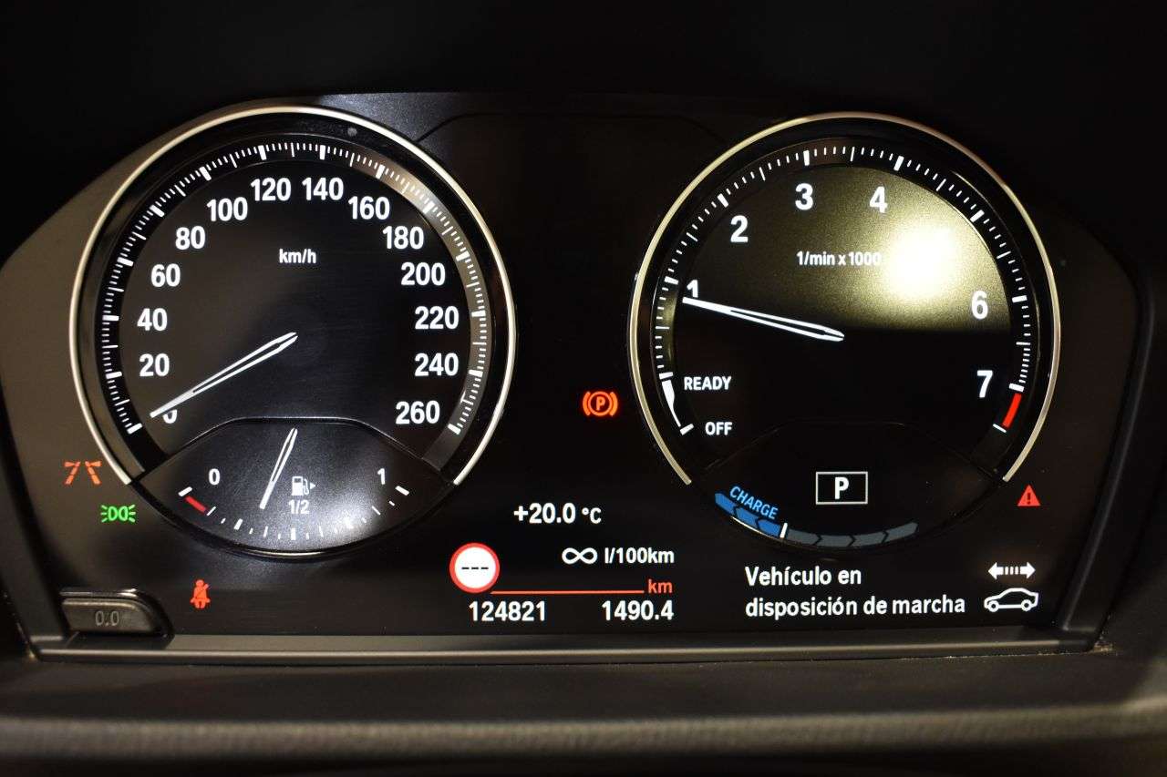 BMW X1 en Minoautos