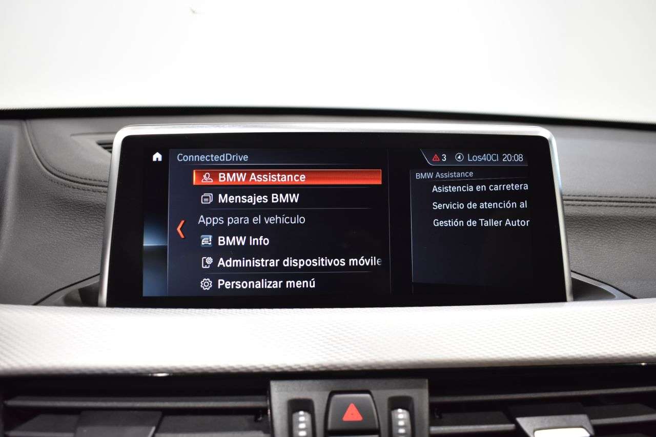 BMW X1  en Minoautos