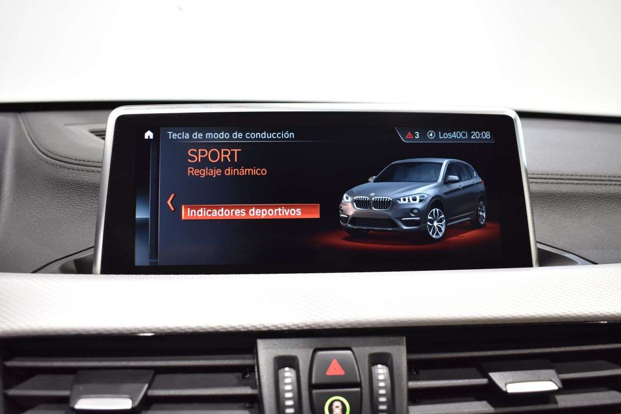 BMW X1  en Minoautos