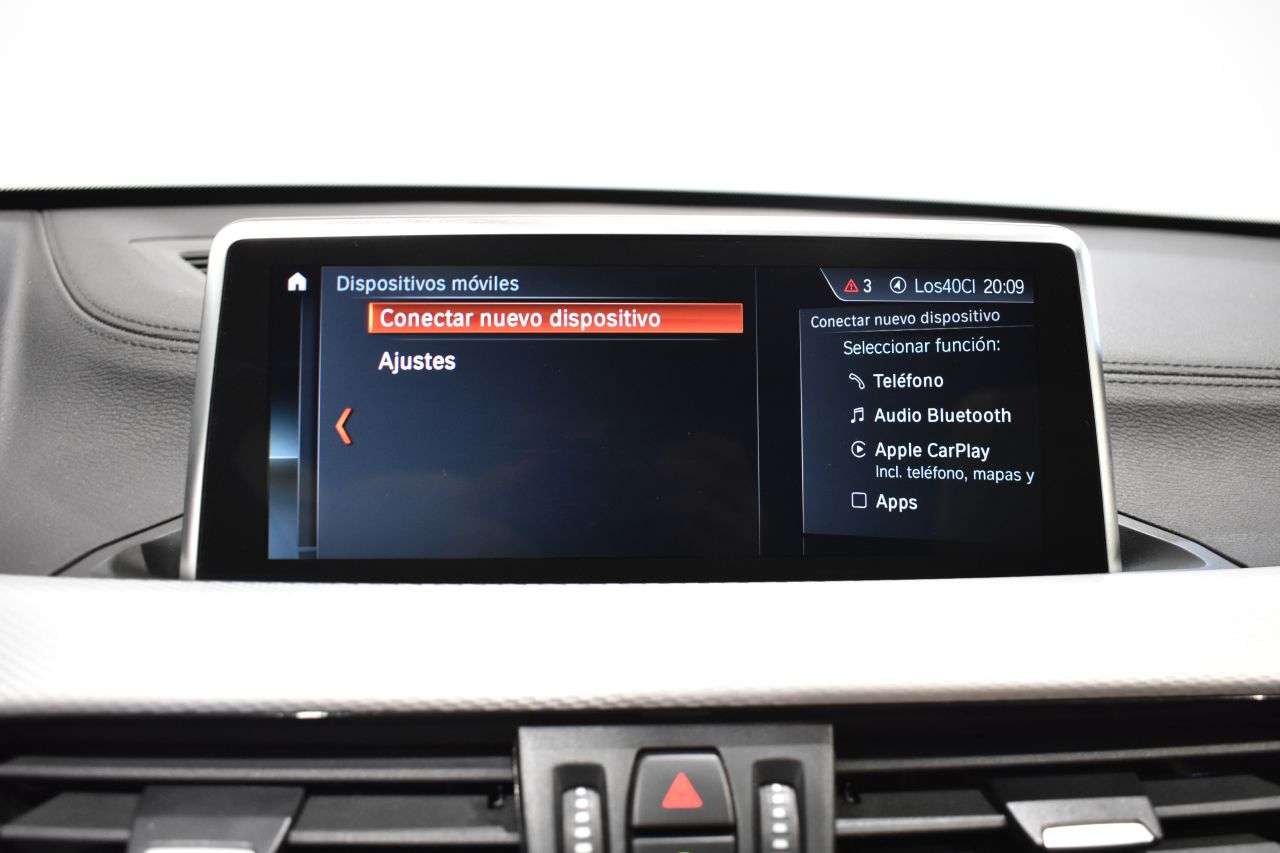 BMW X1  en Minoautos