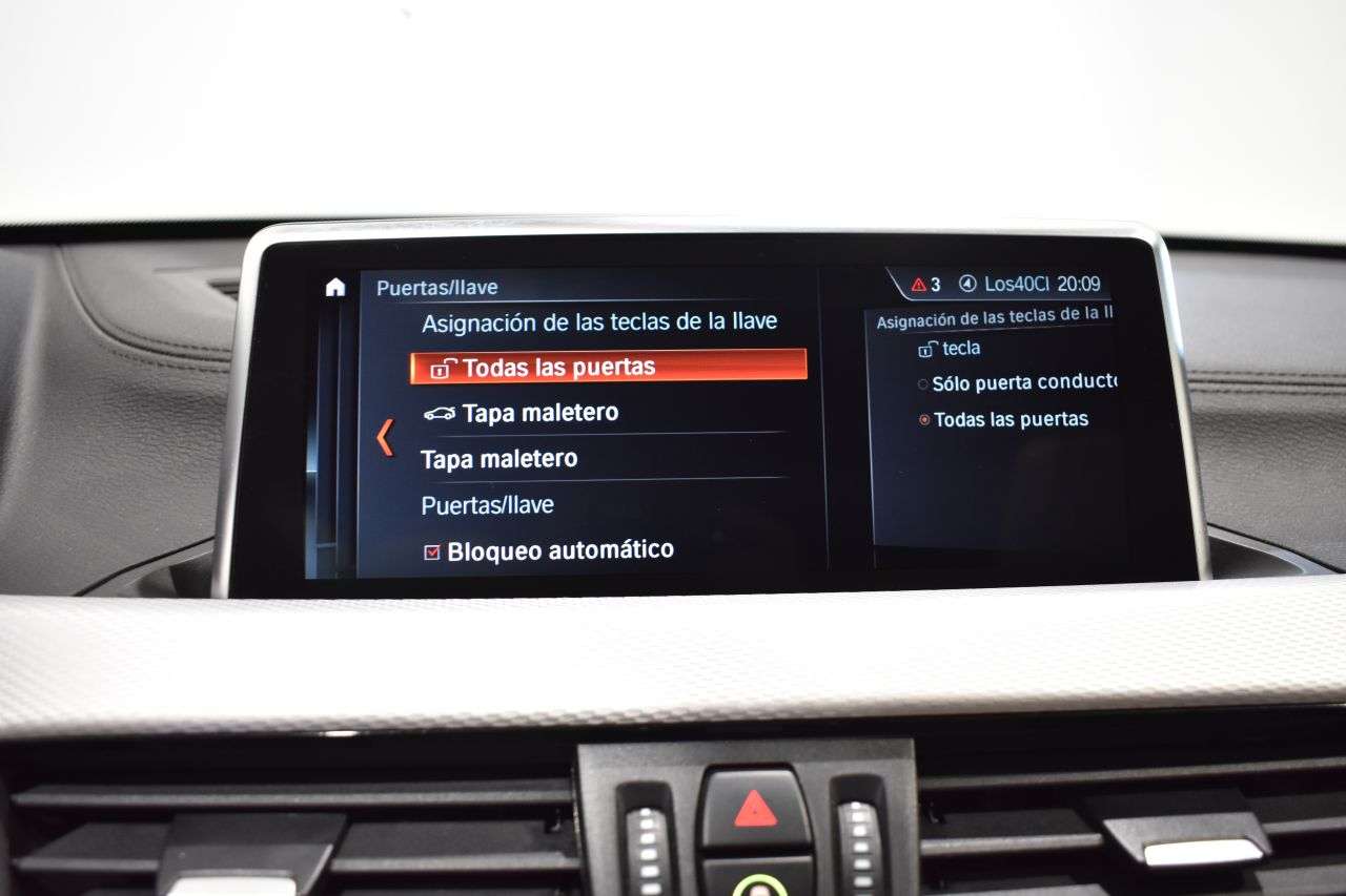 BMW X1  en Minoautos