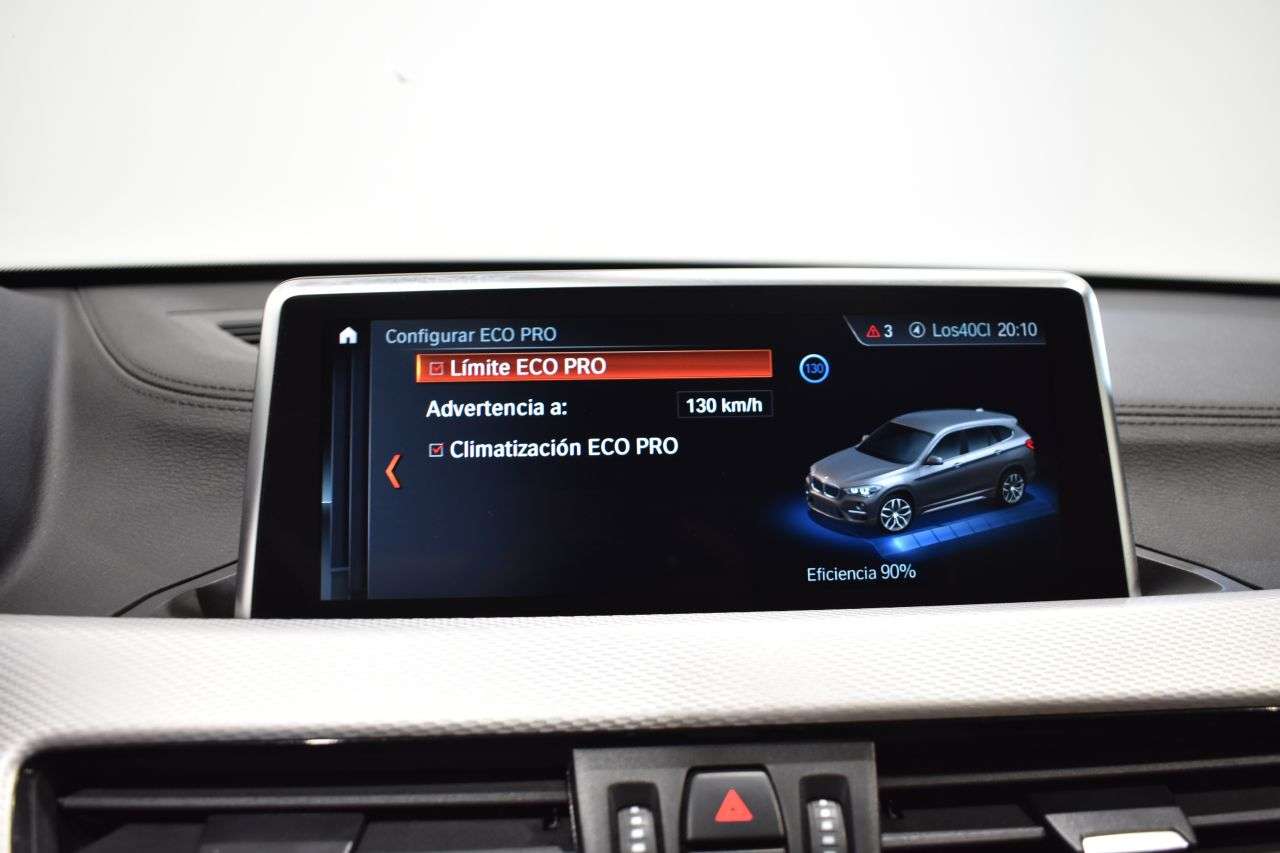 BMW X1  en Minoautos