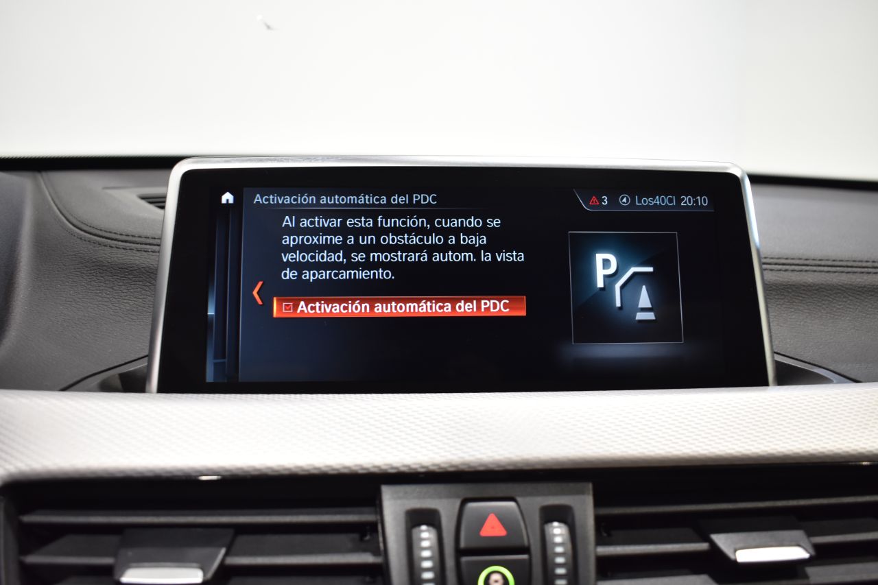 BMW X1  en Minoautos