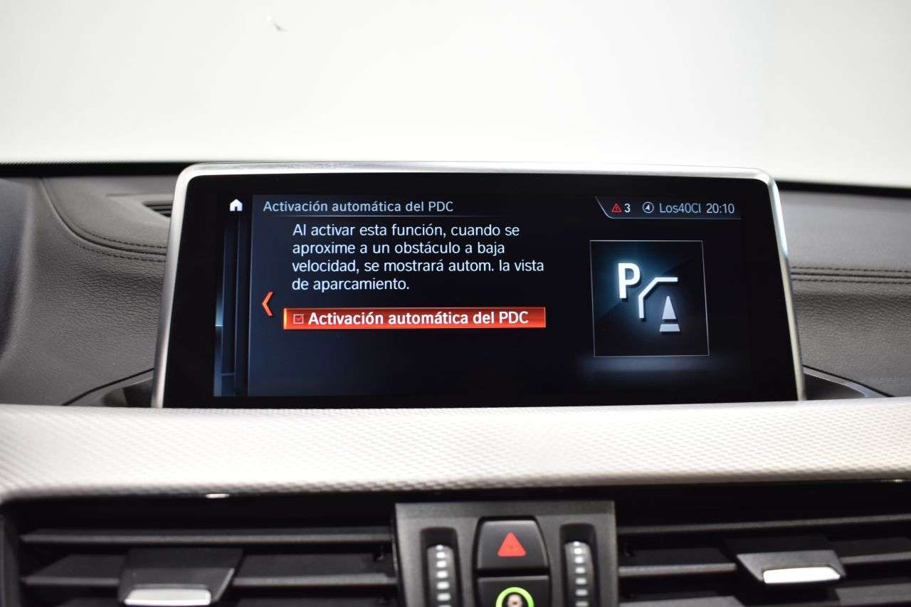 BMW X1  en Minoautos