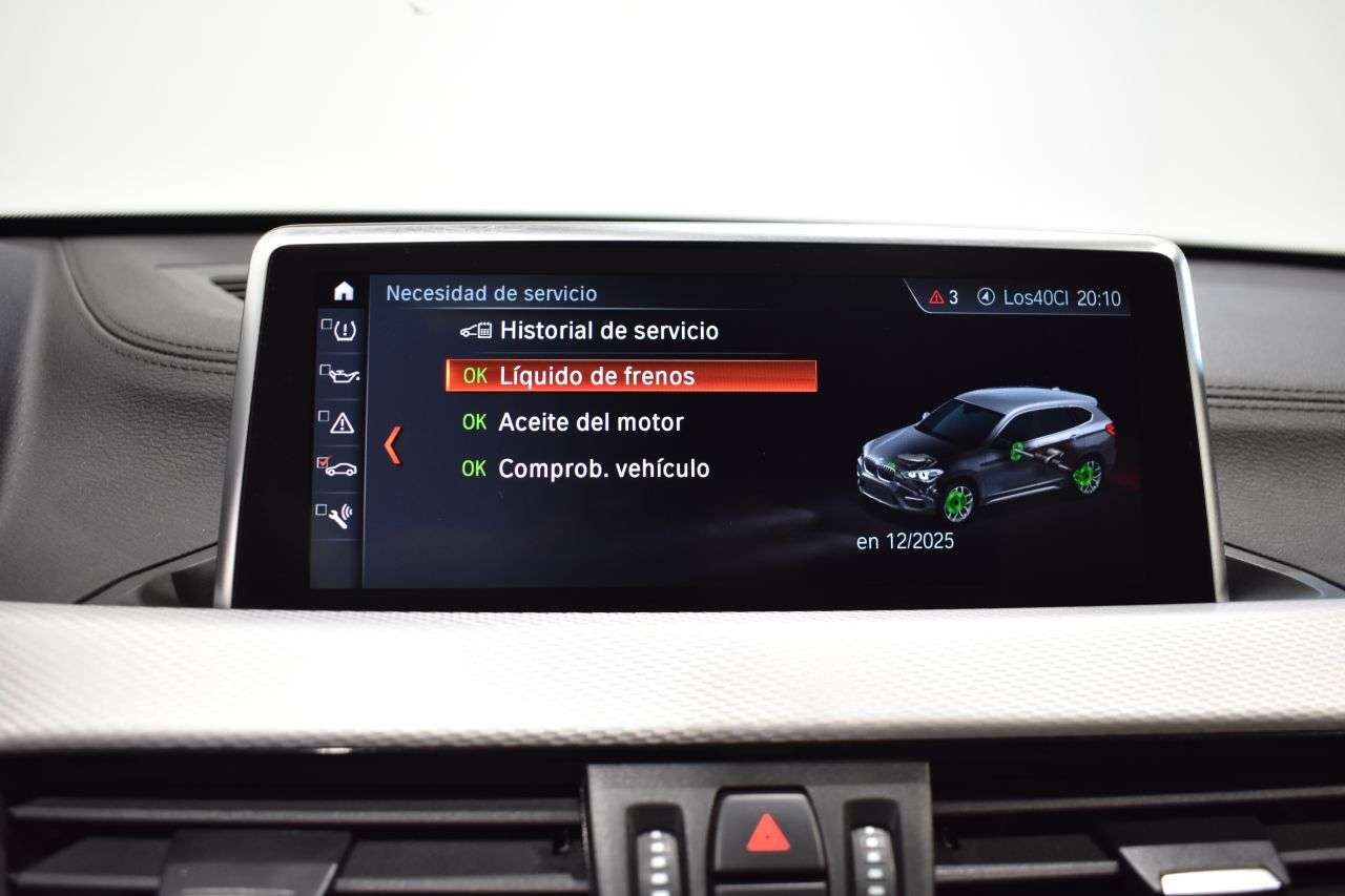 BMW X1  en Minoautos