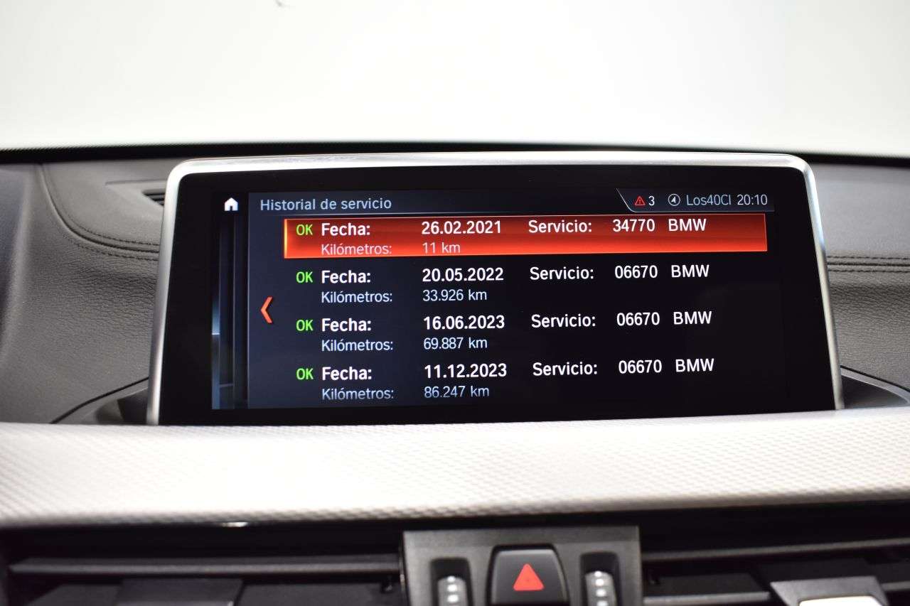 BMW X1  en Minoautos