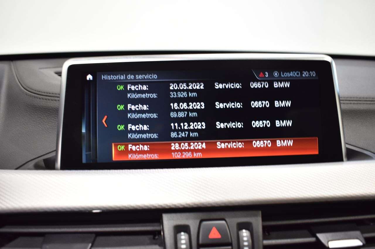 BMW X1  en Minoautos