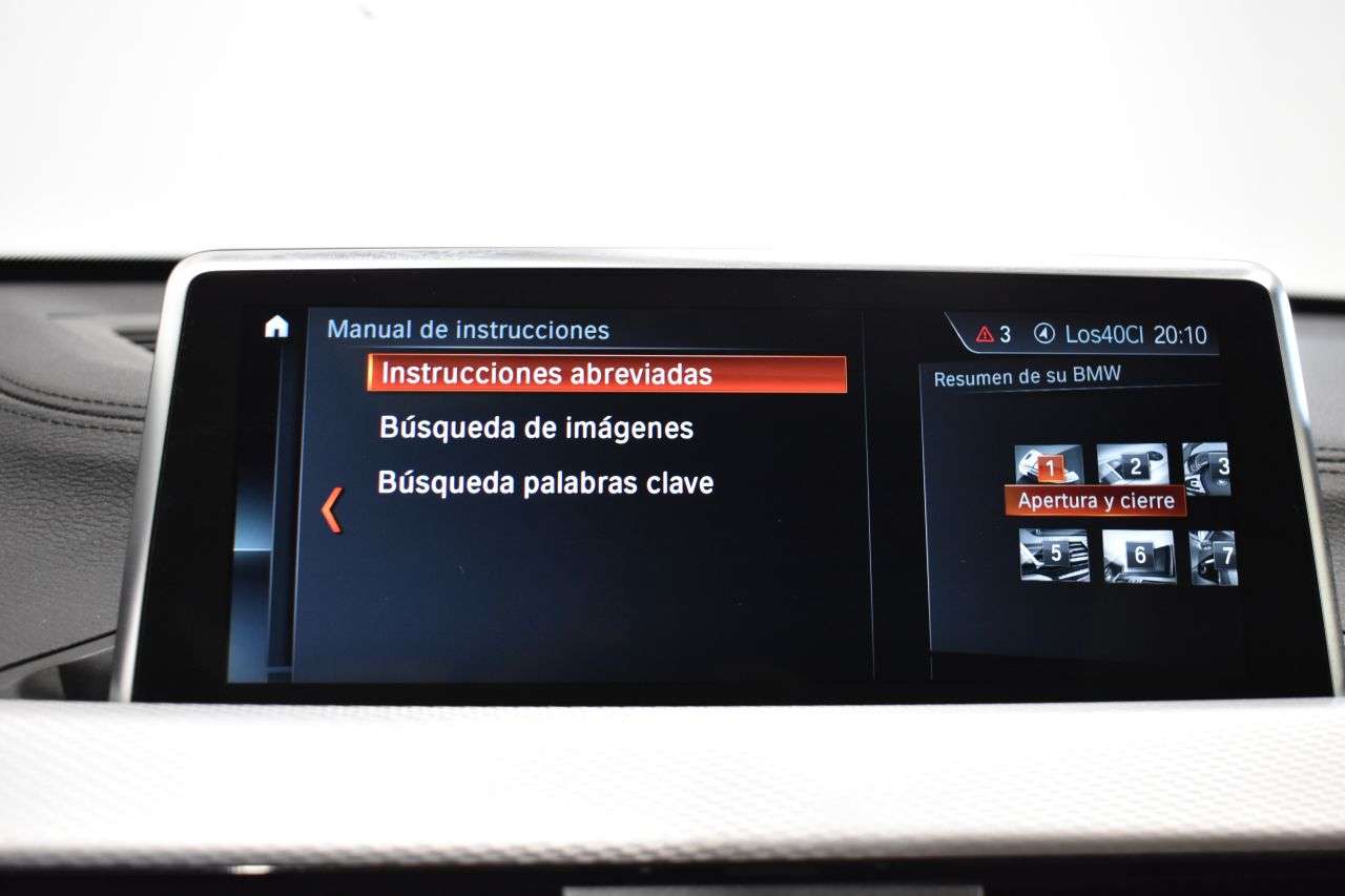 BMW X1  en Minoautos