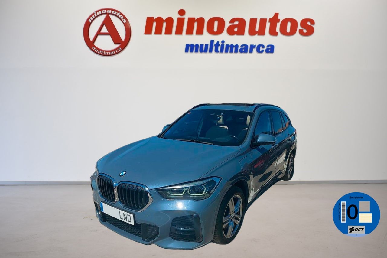 BMW X1  en Minoautos