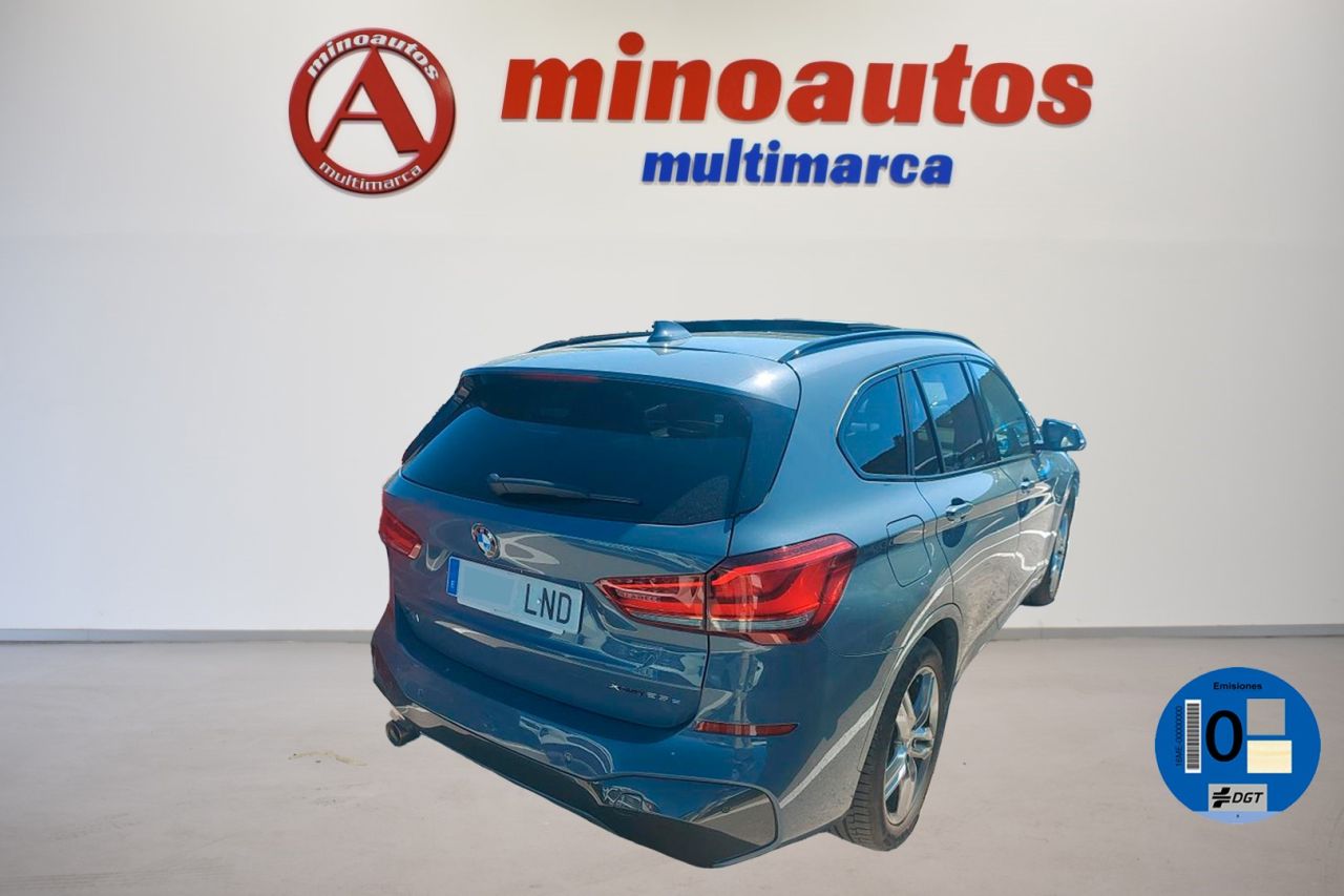 BMW X1  en Minoautos