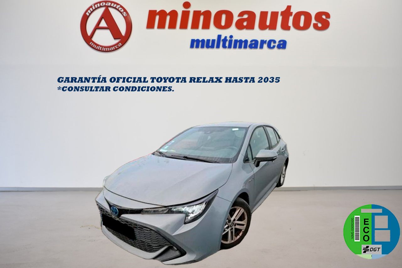 TOYOTA COROLLA en Minoautos