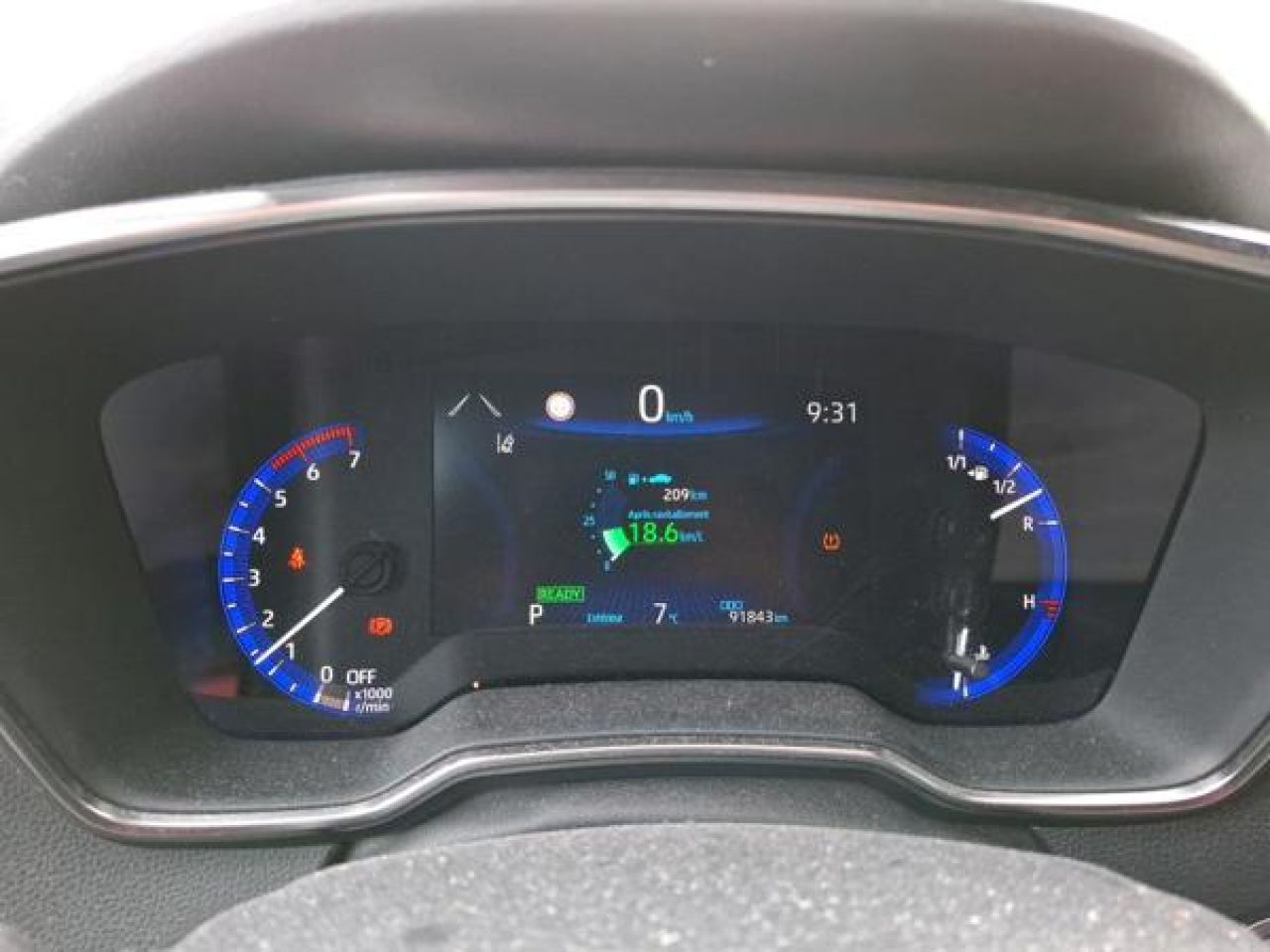 TOYOTA COROLLA en Minoautos
