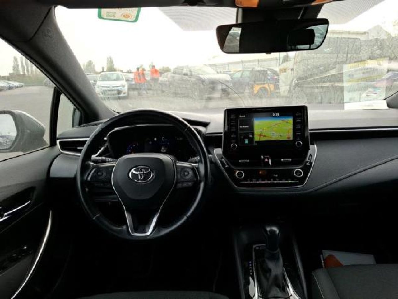 TOYOTA COROLLA en Minoautos