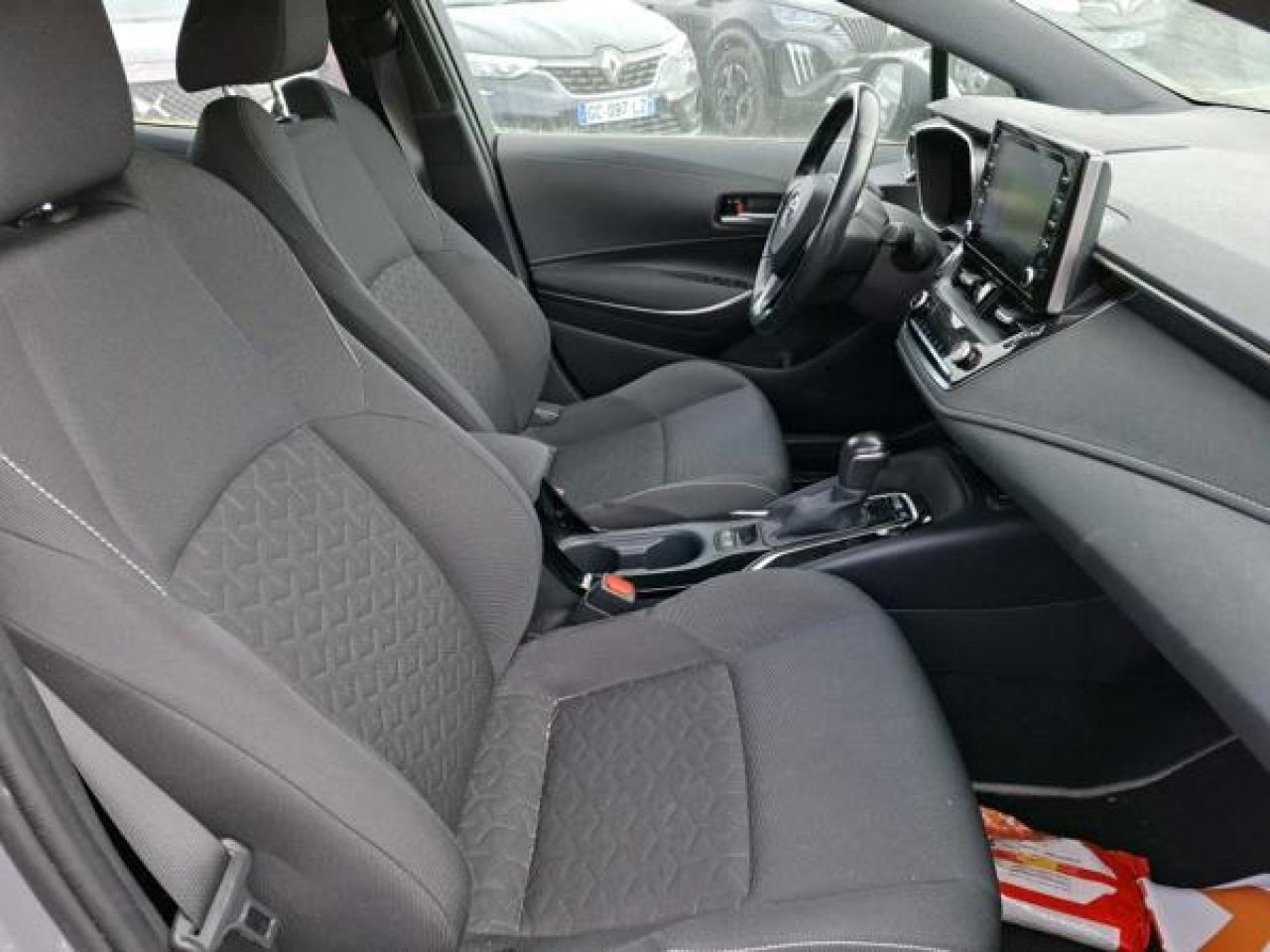 TOYOTA COROLLA en Minoautos