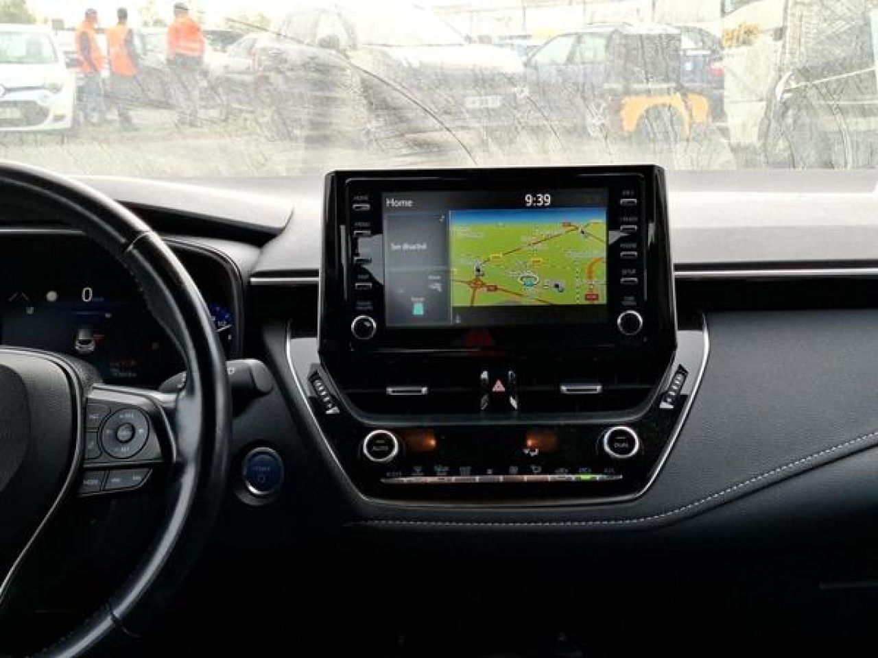 TOYOTA COROLLA en Minoautos