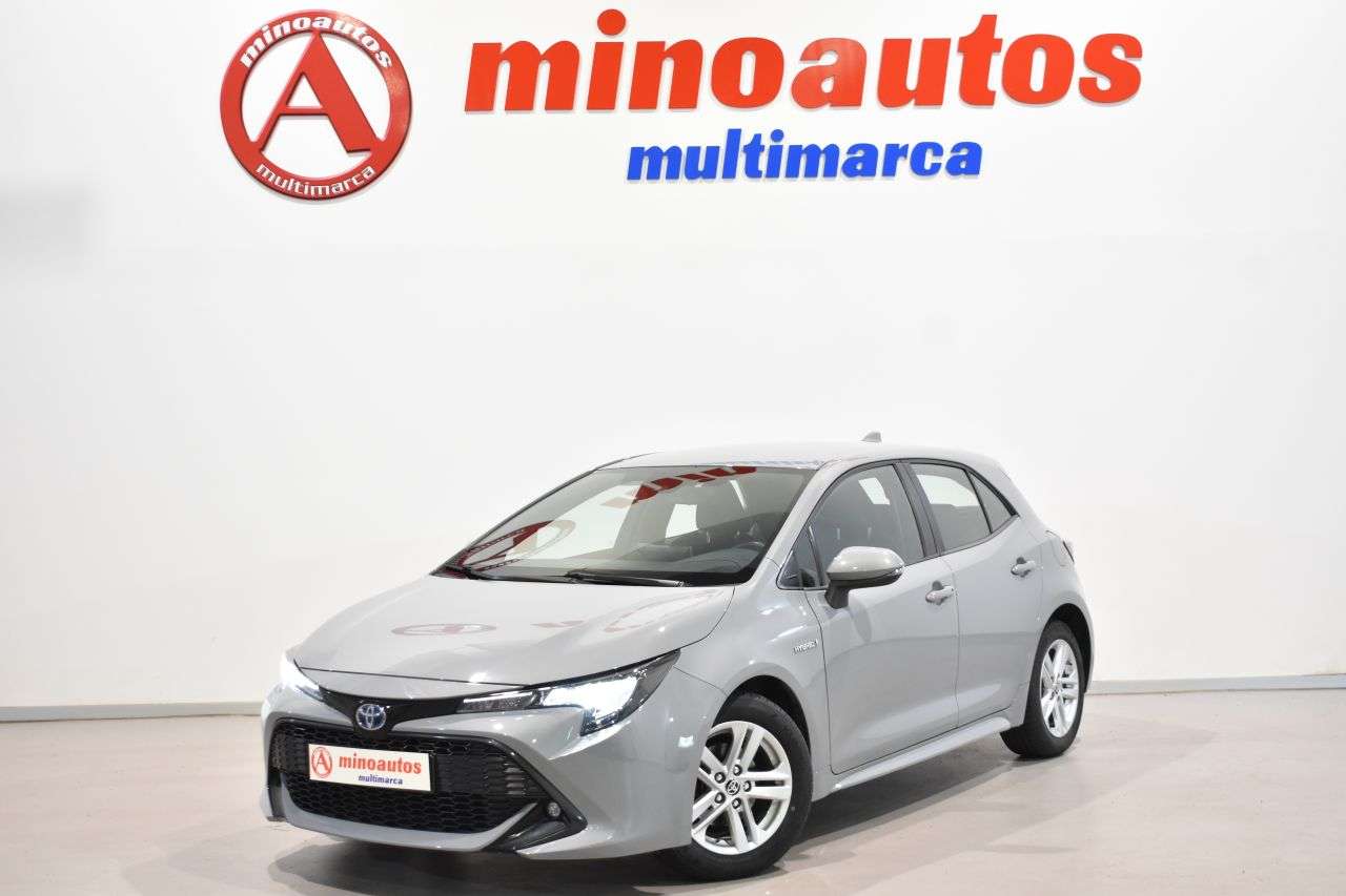 TOYOTA COROLLA en Minoautos