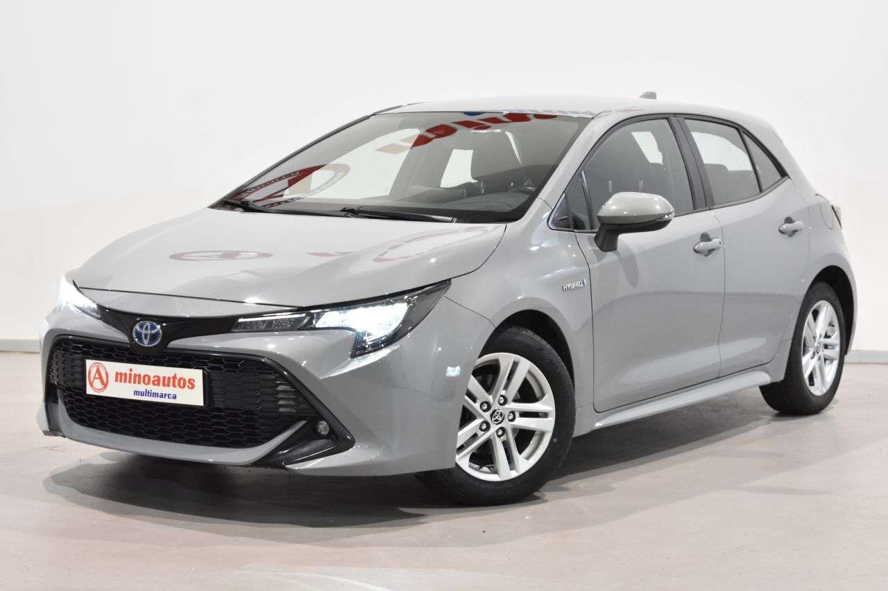 TOYOTA COROLLA en Minoautos