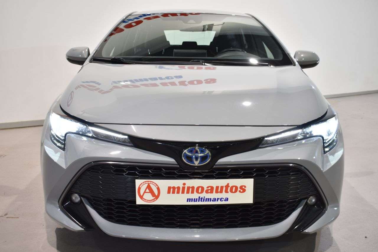TOYOTA COROLLA en Minoautos