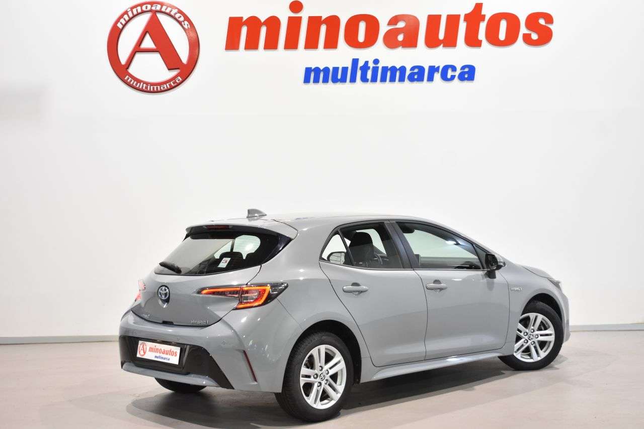 TOYOTA COROLLA en Minoautos