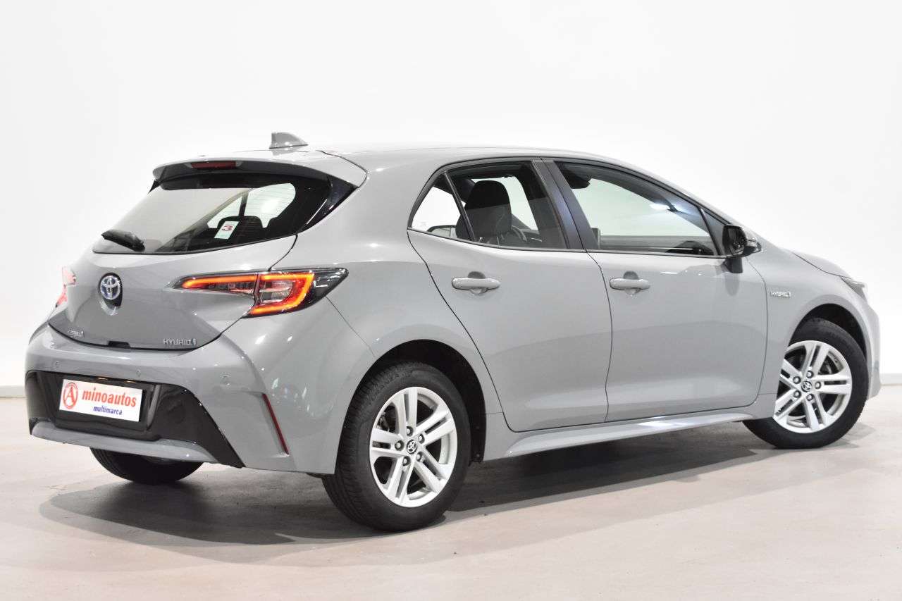TOYOTA COROLLA en Minoautos